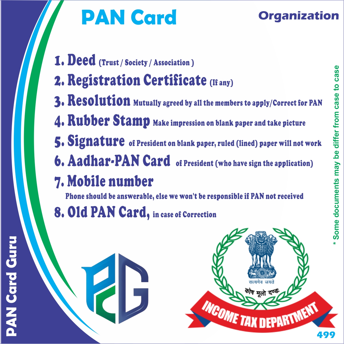 PAN Card